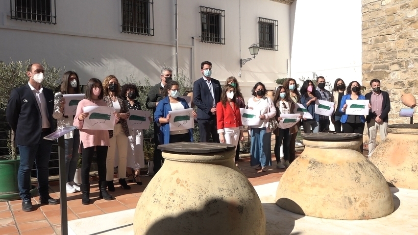 Presentada la Asociación de Guías Turísticas de Jaén