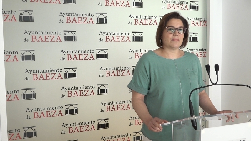 La concejala de turismo de Baeza denuncia la pérdida del ciclo de Grado Superior de Guía, Información y Asistencia Turística y la incertidumbre para los de Alojamientos Turísticos y Agencias de Viajes