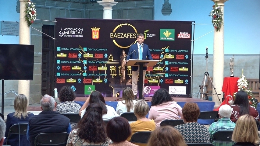 Presentada la nueva edición BaezaFest 2021
