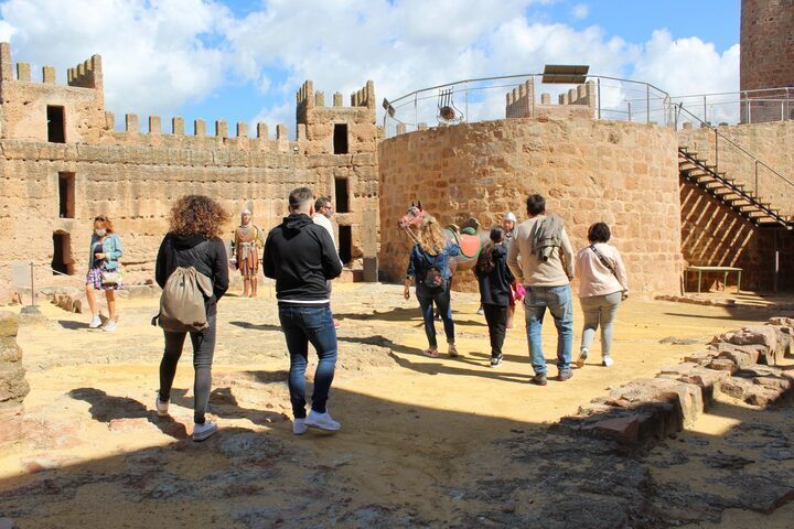 Baños de la Encina se presenta en Fitur como un destino amplio, diverso y seguro