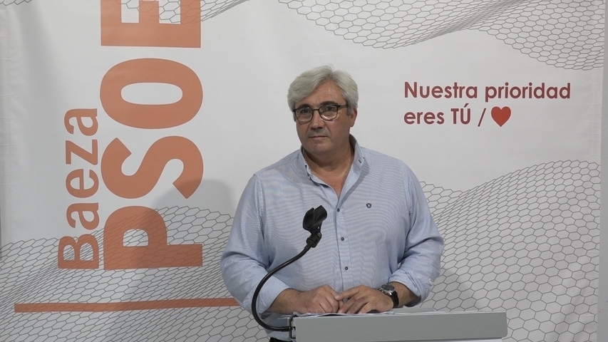 El PSOE de Baeza afirma que con la PAC que se está negociando los agricultores jienenses no pierden ni un solo euro