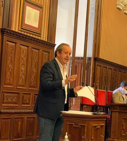 El PP lamenta que el PSOE “siempre busque la disputa y haya votado en contra de mejorar la salud de los jiennenses y en contra de los agricultores que dependen del Rumblar”