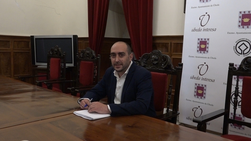 El concejal de Hacienda de Úbeda denuncia que el PP local miente sobre los impuestos que se pagan en la ciudad