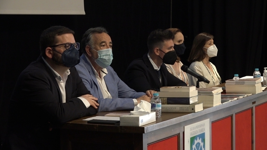 Entregados los premios del 6º Certamen de Relato Corto de Úbeda