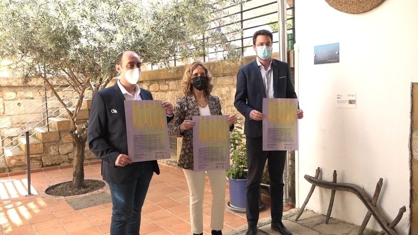 Llega la cuarta edición de ‘Rutas del aceite’