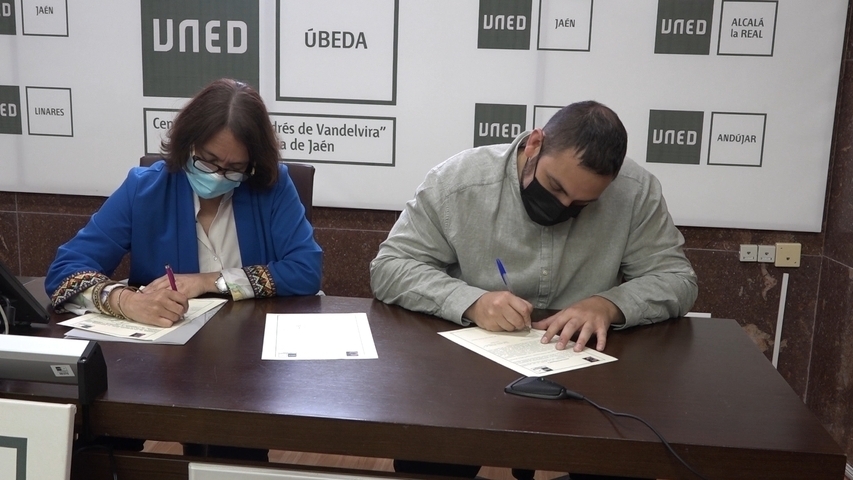 La UNED y Cero Culture renuevan su colaboración para el X Certamen de Novela Histórica de Úbeda