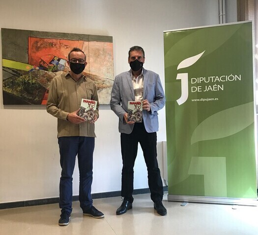 La Diputación publica el número 18 de la revista de poesía “Paraíso”, con cerca de 40 textos inéditos