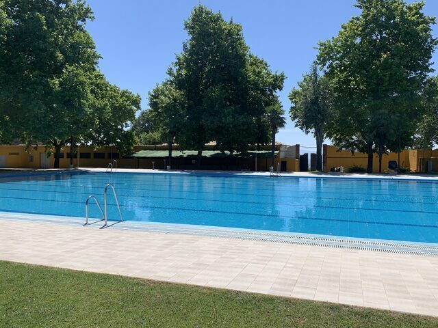 La Piscina Municipal de Baeza abre sus puertas el 25 de junio