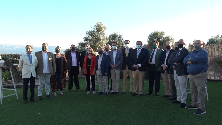 ALCISER renueva su Junta directiva que presidirá otros cuatro años en Úbeda Bartolomé González