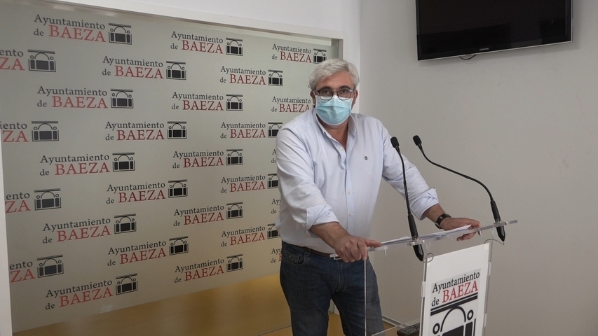 El ayuntamiento de Baeza saca a licitación el arrendamiento de 11 hectáreas de olivar