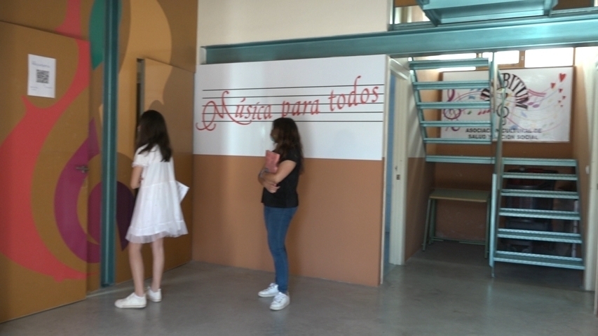 Continúa abierto el plazo de inscripción para la Escuela de Música de Baeza hasta el 30 de julio