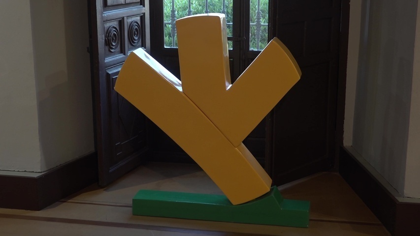 Inaugurada en Úbeda la muestra de los XIV Premios de Artes Plásticas «La Rural»
