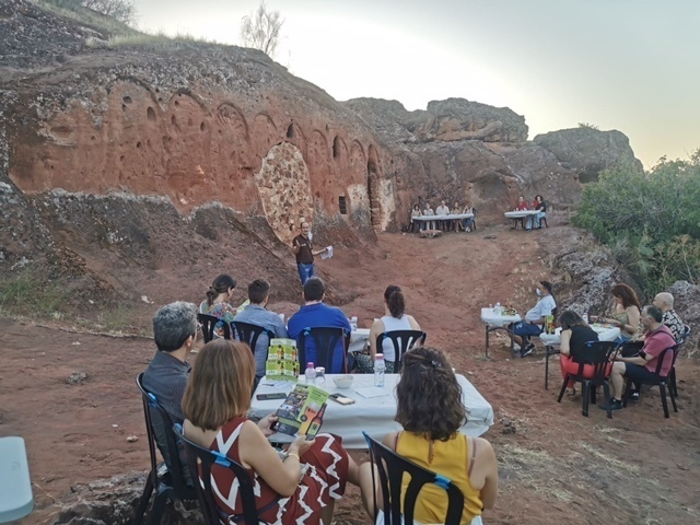 El festival de “Las Rusnalias” cierra el mes de julio con una cata de vinos y una observación astronómica