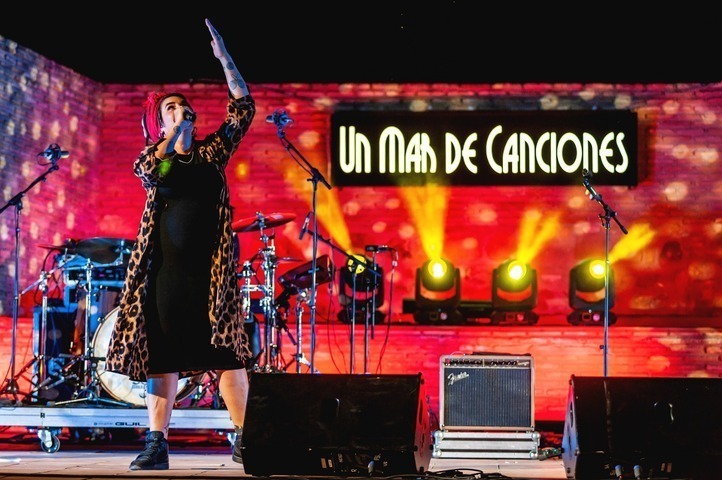 Un mar de canciones. La magia de un festival único