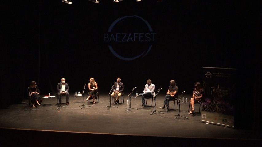 BaezaFest celebra la mesa redonda «Música, Patrimonio y Jóvenes Intérpretes»