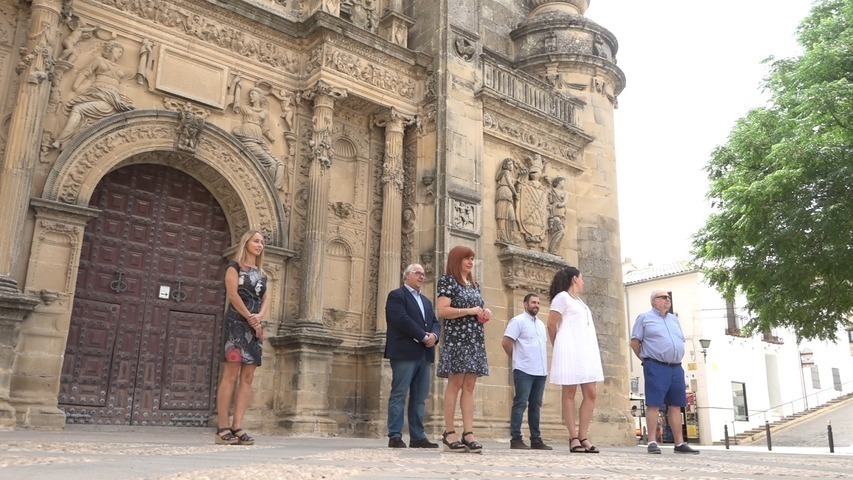 Comienza la novena edición del Cinefan Festival en Úbeda