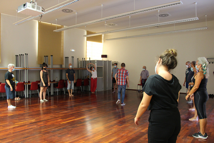 escuela de teatro unia