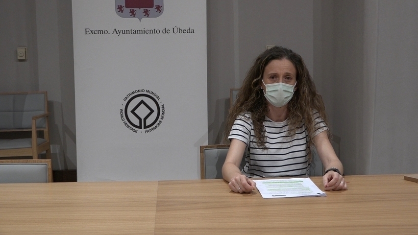 El área de mujer e igualdad del ayuntamiento de Úbeda realiza balance tras dos años de mandato