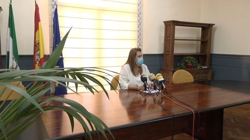 Balance del área de participación ciudadana, mayores y pedanías de Úbeda
