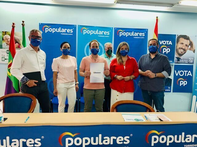 El PP reúne al nuevo Comité Ejecutivo provincial  conformado por 180 personas