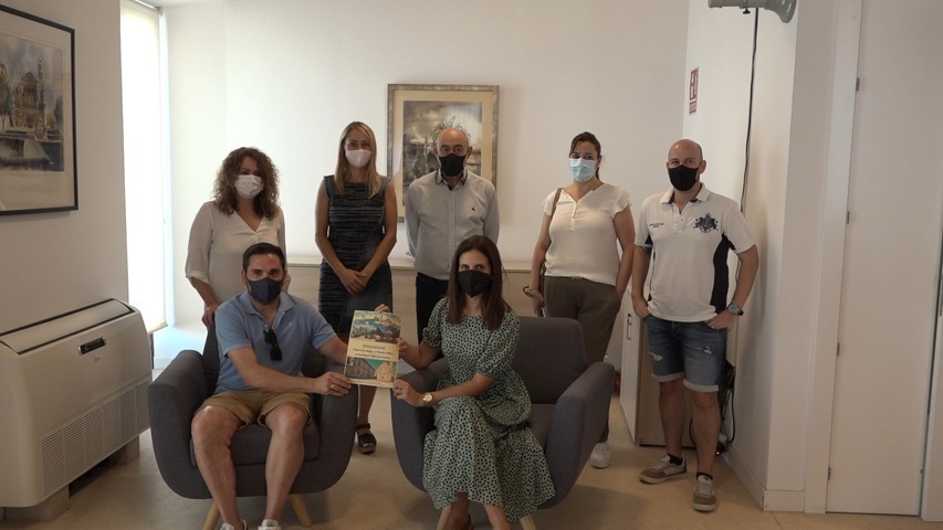 Raquel Serrano y Miguel Checa ganan el sorteo de la campaña de primavera ‘Regala ilusión, regala viajar’
