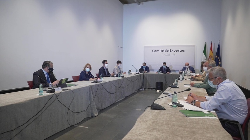 La Junta propone un toque de queda de 2 a 7 horas en municipios con tasa superior a 1.000