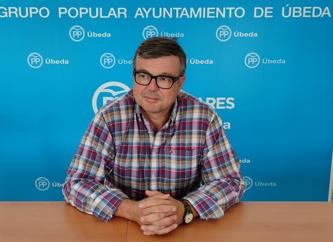 Higueras reclama “mayor vigilancia y seguridad” en los parques infantiles de Úbeda