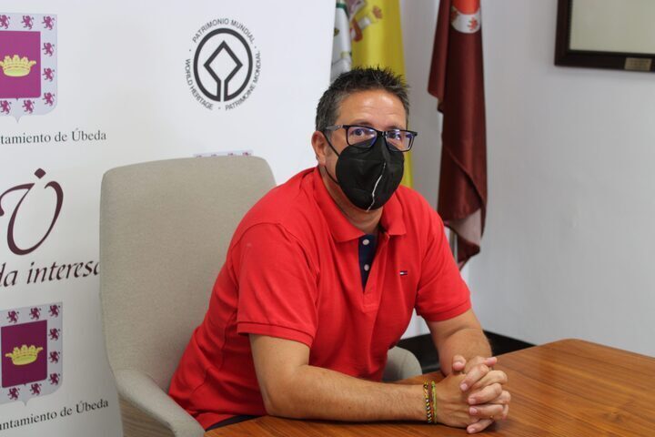 El área de mantenimiento de Úbeda realiza balance de estos dos años de mandato