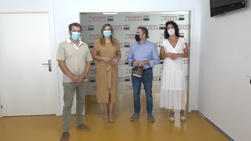 Más de 2500 personas y 500 artistas han disfrutado de Baezafest2021 y de la ciudad Patrimonio Mundial