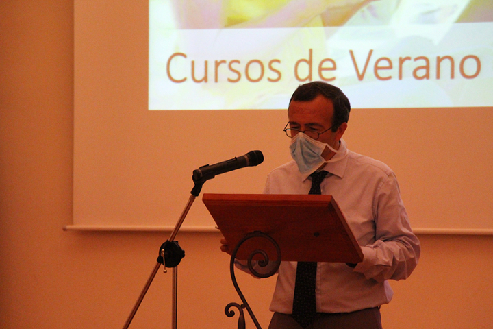 La Sede Antonio Machado de Baeza completa la programación de la primera semana de los Cursos de Verano con el encuentro Fraude fiscal