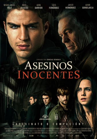 El ciclo Jueves de cine exhibe la cinta Asesinos inocentes en Cultura Abierta en la UNIA de la sede de Baeza
