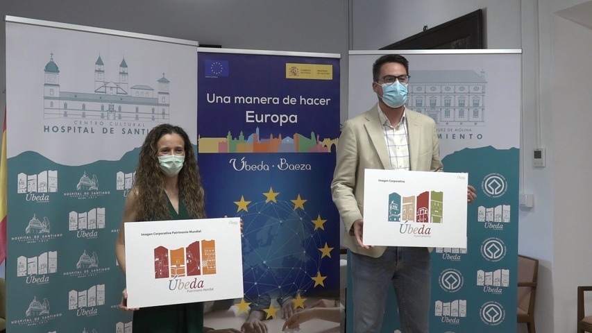 Úbeda presenta su nueva imagen corporativa