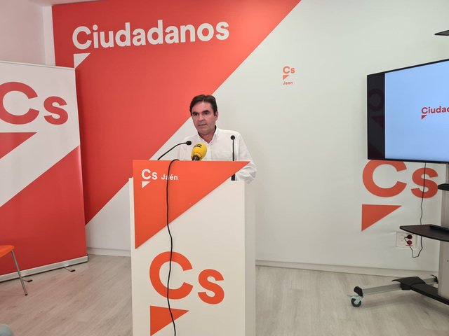 El coordinador provincial de Ciudadanos destaca el trabajo de la Consejería de Transformación Económica para diseñar la agencia Trade 4 miguel moreno ciudadanos