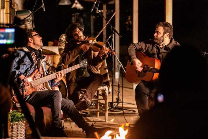El colectivo peor para el sol da a conocer los finalistas del VII Concurso de Canción de Autor Sabina por aquí