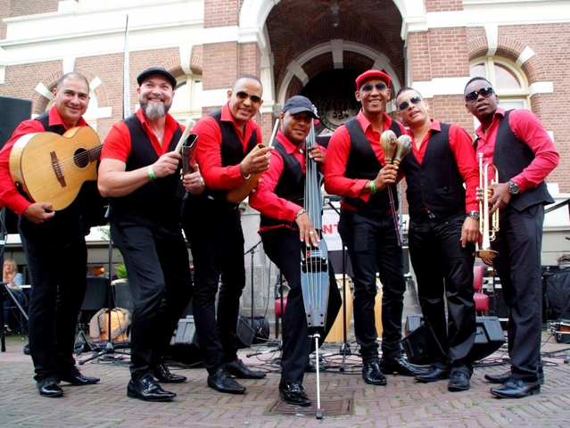 El Septeto Naborí abre la programación de Cultura Abierta en la sede de Baeza