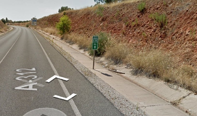 Muere un ciclista accidentado en Linares