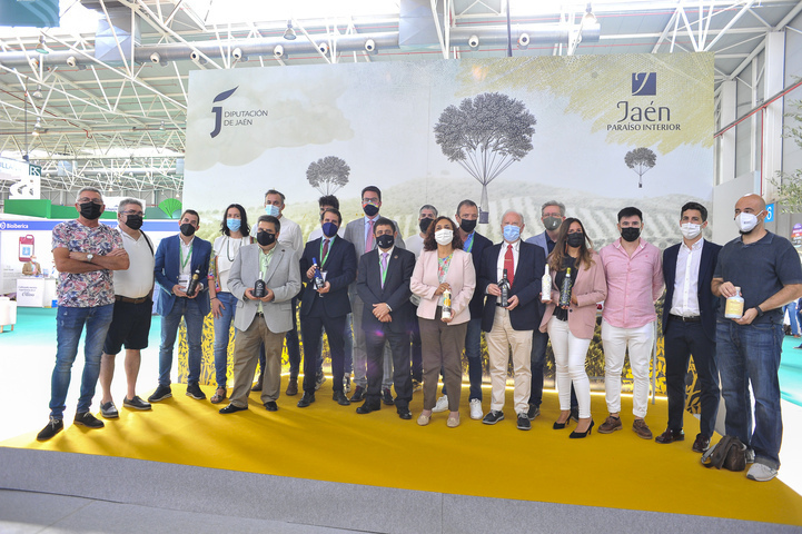Diputación promocionará los virgen extra Jaén Selección 2021 en 45 restaurantes adheridos a OleotourJaén