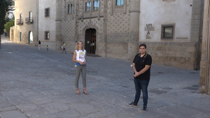 El PSOE valora positivamente la situación del sector turístico en Baeza