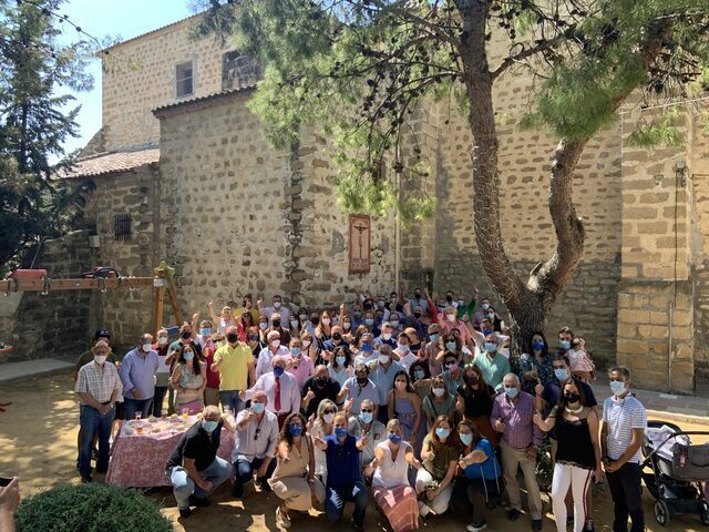 El PP de Jaén da pistoletazo al curso político con una «pipirranada» en El Mármol