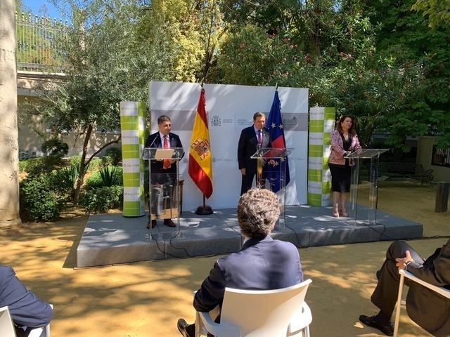 Presentacion Expoliva 2021 en Madrid 1