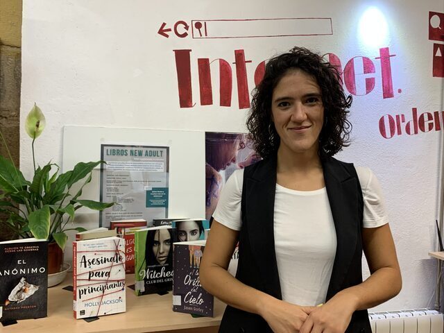 La Biblioteca Municipal de Baeza apuesta por los jóvenes y nuevos lectores con la nueva sección “New Adult” destinada a un público de 16 a 25 años