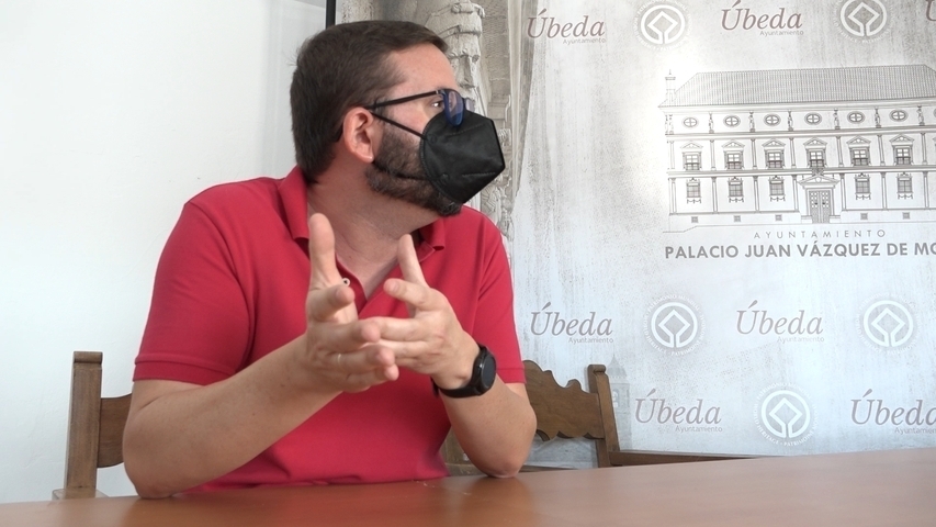 El concejal de deportes de Úbeda aclara la polémica sobre la escuela deportiva de fútbol en su categoría baby
