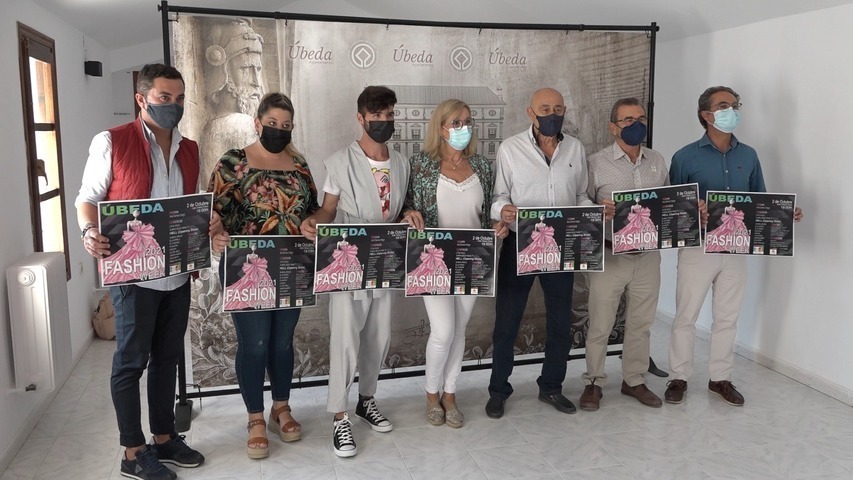 El 2 de Octubre tendrá lugar la Úbeda Fashion Week 2021