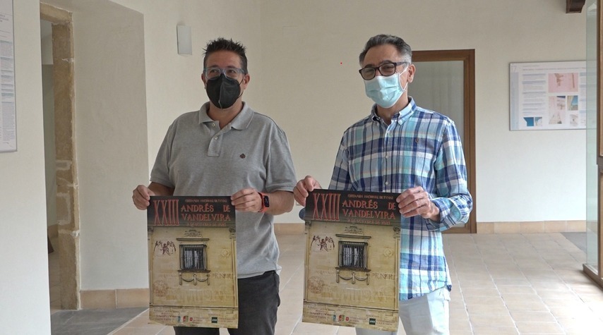 Presentada la XXIII edición del Certamen Nacional de Tunas en el marco de la Feria de San Miguel de Úbeda