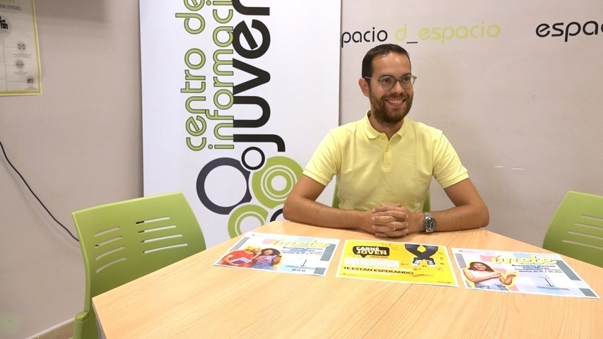 El centro de información juvenil de Baeza recupera al 100% su actividad