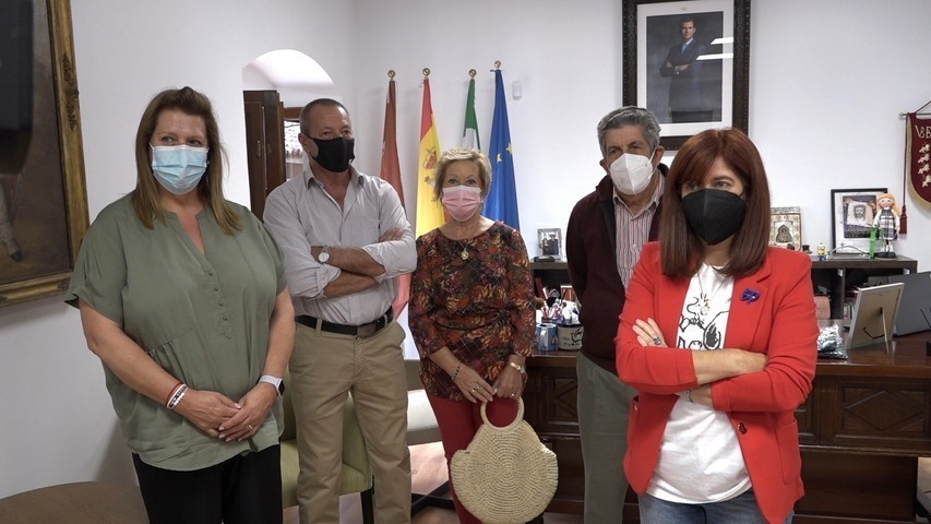 Juan Antonio Molina, nuevo «alcalde pedáneo» de Santa Eulalia