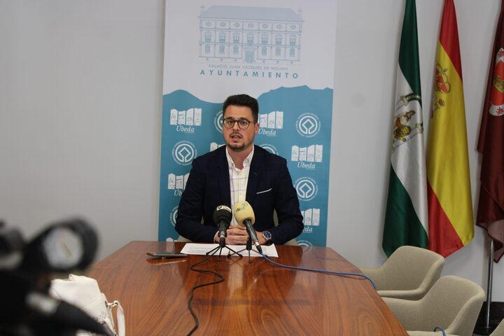 El ayuntamiento de Úbeda invierte 1,5 millones de euros en equipamiento del servicio de limpieza