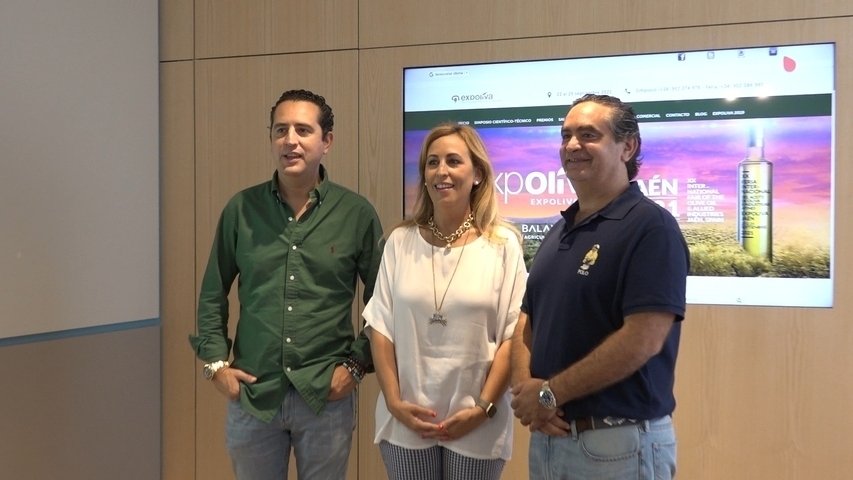 Grupo Oleícola Jaén rendirá homenaje a su 40 aniversario como compañía en Expoliva 2021