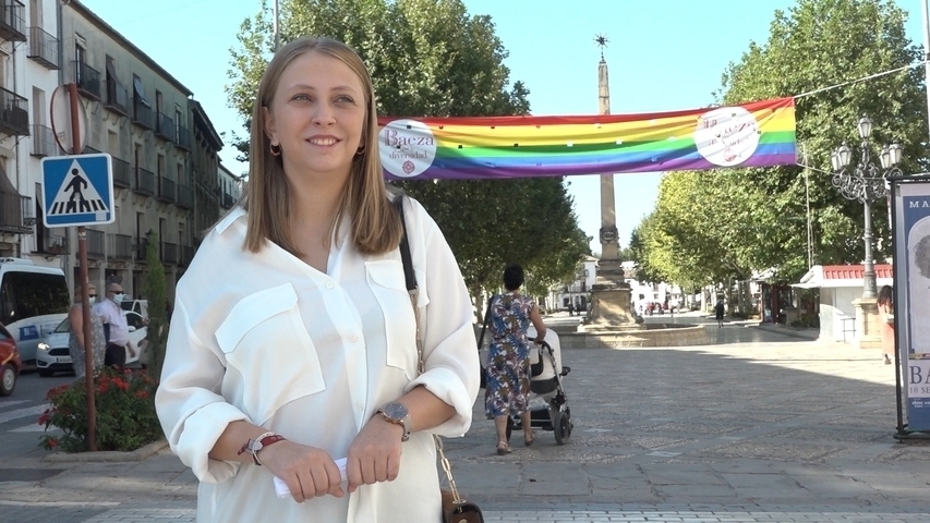 Juventudes Socialistas se une a las actividades que se van a realizar en la semana de la diversidad 4 psoe baeza 1.3.1