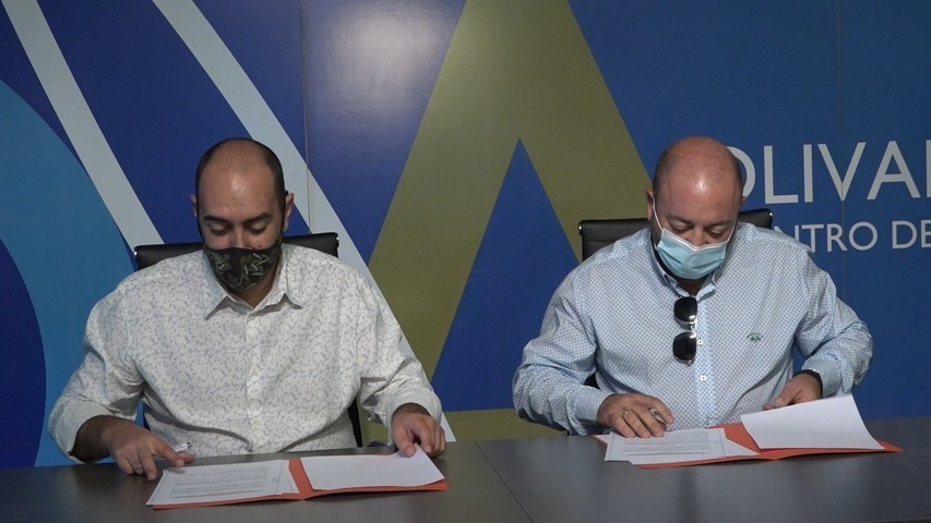 THA Higiene, nueva empresa colaboradora de la Asociación Olivar y Aceite